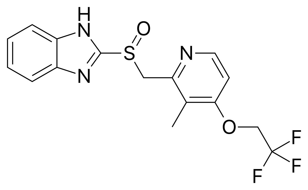 Lansoprazole