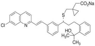 Montelukast Sodium