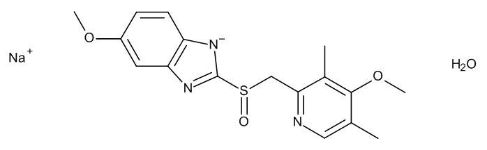 Omeprazole Sodium