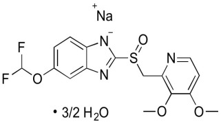 Pantoprazole Sodium Sesquihydrate