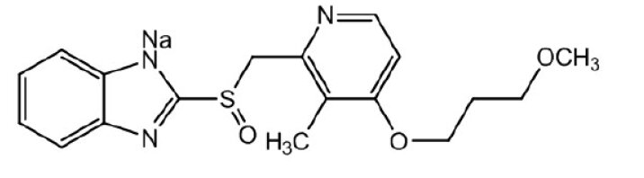 Rabeprazole Sodium