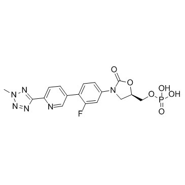 Tedizolid Phosphate