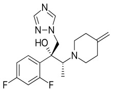 Efinaconazole