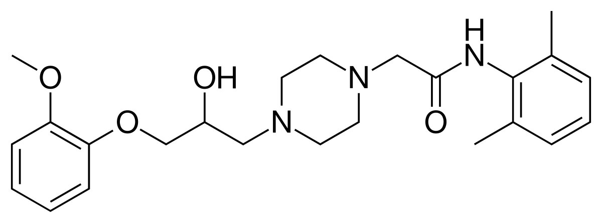 Ranolazine