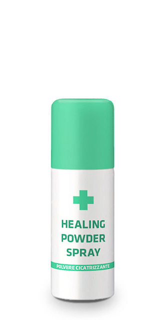 Healing Powder Spray CE