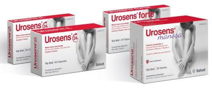 Urosens range - Urinary infections - FS