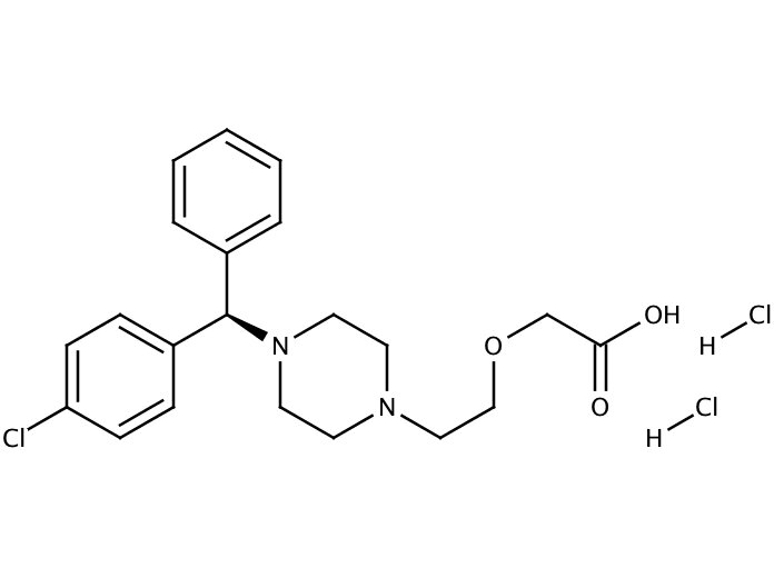 Levocetirizine Di Hcl