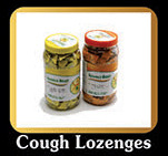 Cough Lozenges- Pillow pouch