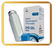 Salbutamol Inhaler