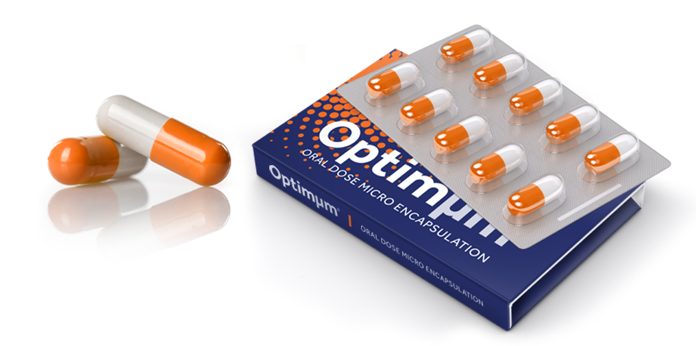 Optimµm® Technology for Oral Delivery