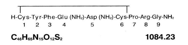 Vasopressin