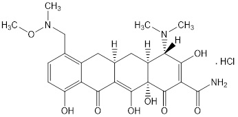 Sarecycline Hydrochloride