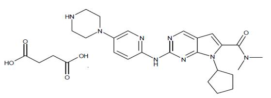 Ribociclib Succinate