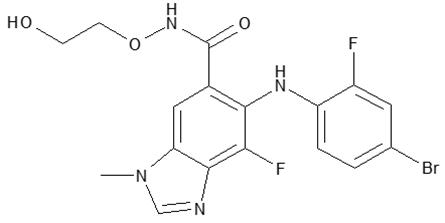 Binimetinib