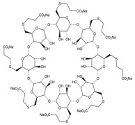 Sugammadex Sodium