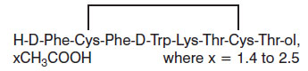 Octreotide Acetate