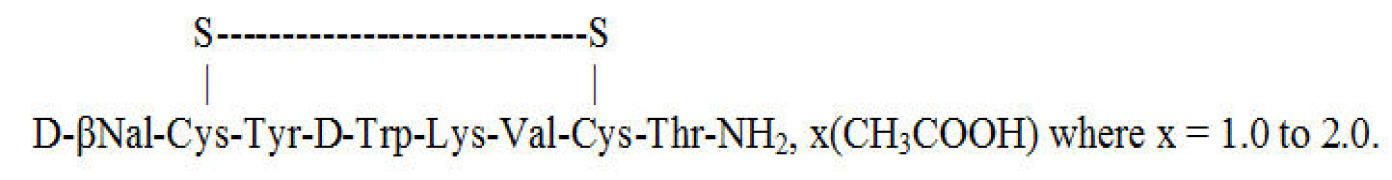 Lanreotide Acetate