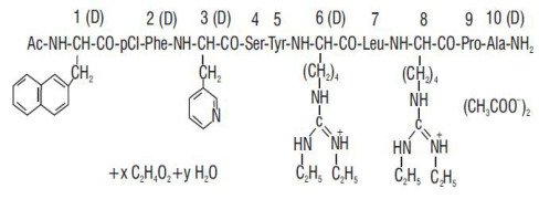 Ganirelix Acetate