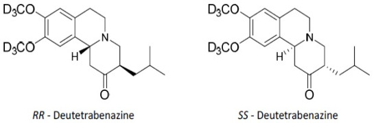 Deutetrabenazine