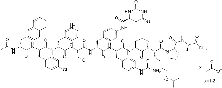 Degarelix Acetate