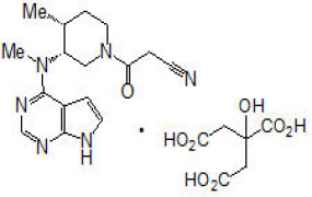 Tofacitinib Citrate