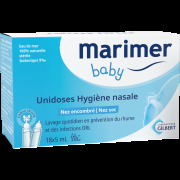 Marimer baby Single doses nasal hygiene