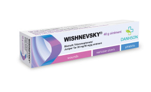 Wisniewski ointment 40 g