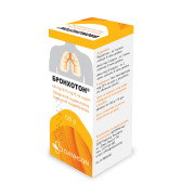 Bronchoton syrup 125 g