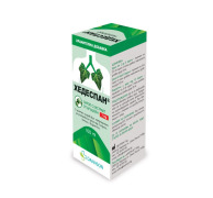 Hedespan syrup with ivy leaf extract 100 ml