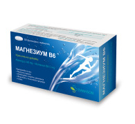 Мagnesium В6 50 film coated tablets