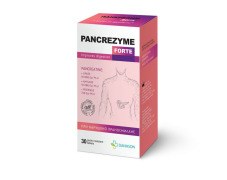 PANCRESIM FORTE tablets 30 pcs