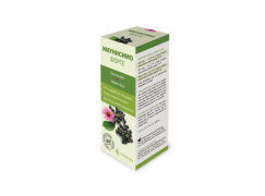 Immunissimo Forte with Echinacea and black elderberry, 120ml