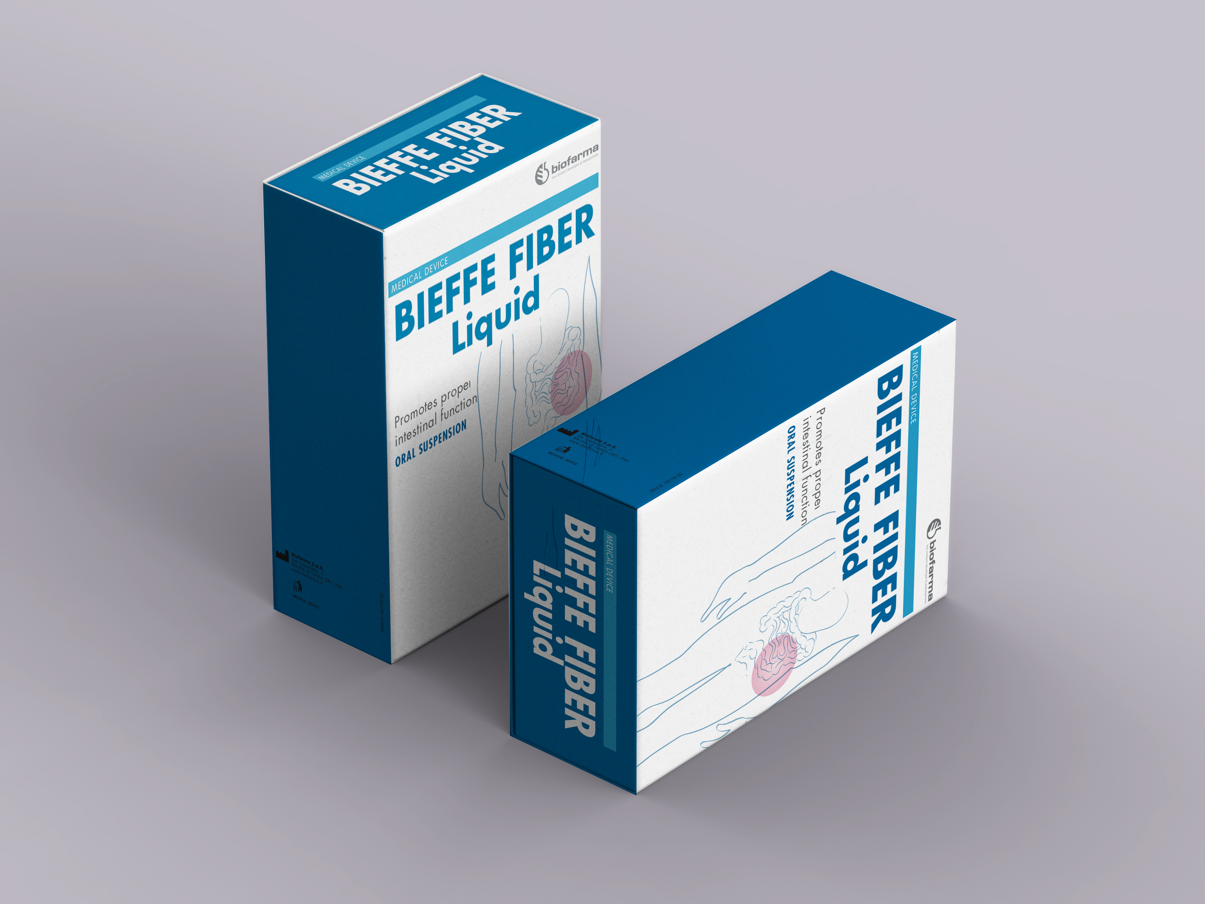 BIEFFE FIBER - medical device