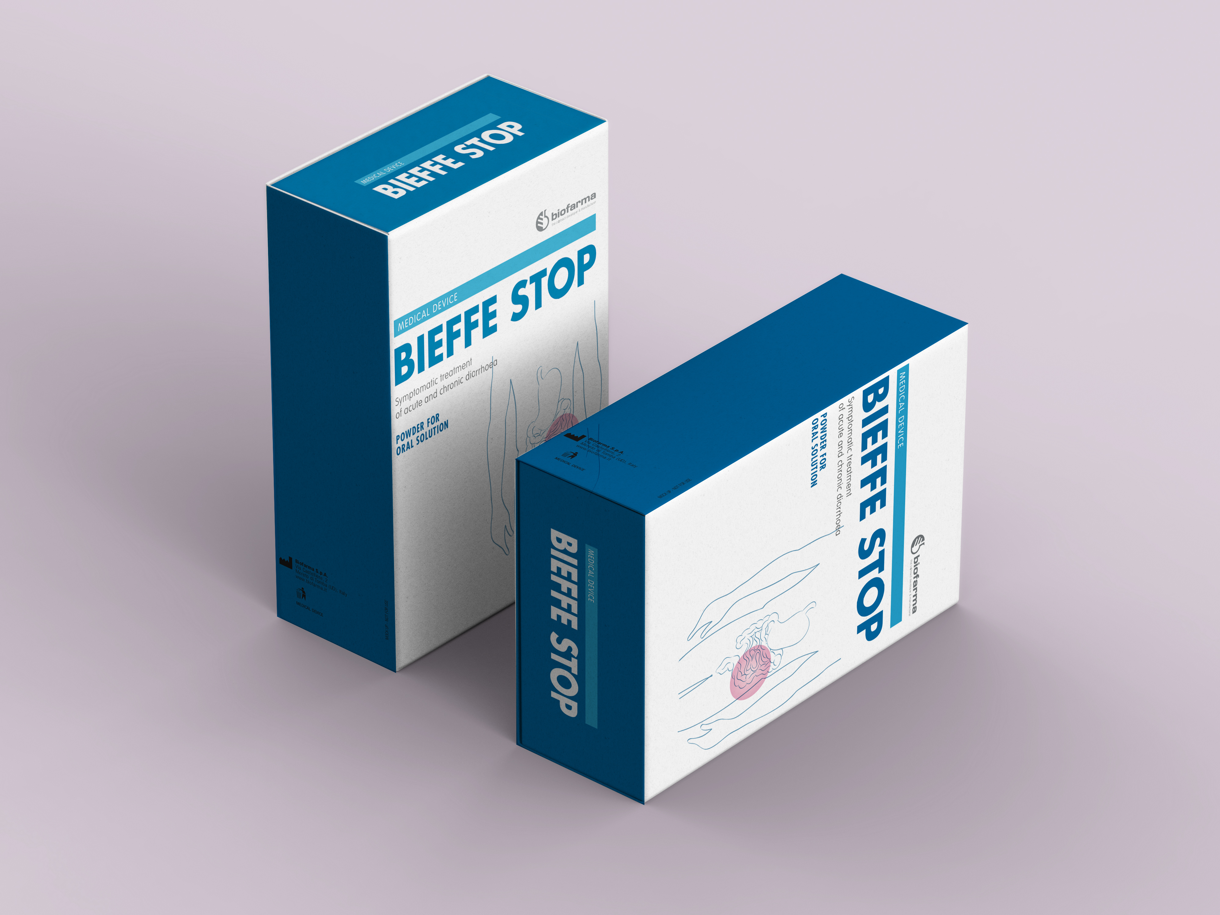 BIEFFE STOP - medical device