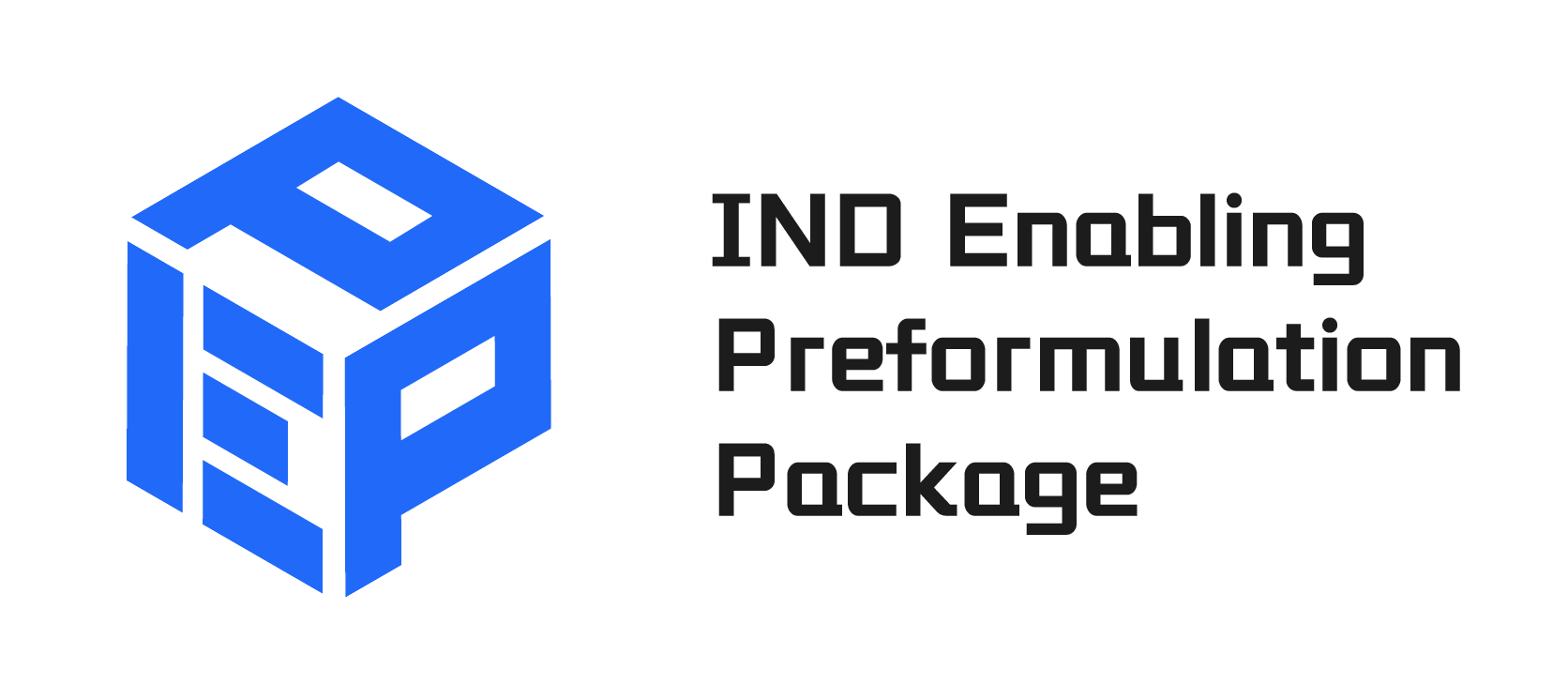 IND Enabling Preformulation Package (IEPP)