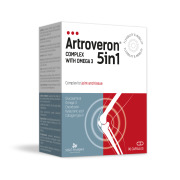 ARTROVERON® 5in1 COMPLEX WITH OMEGA-3