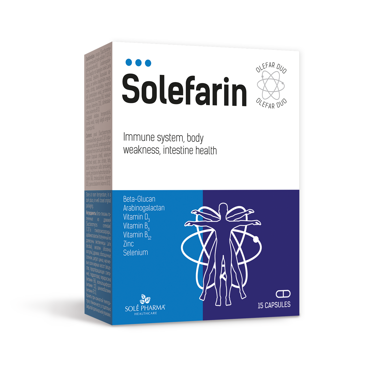 SOLEFARIN