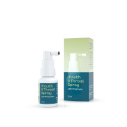 Mouth and Throat Spray with Propionate