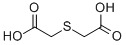 Thiodiglycolic acid 123-93-3