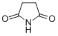Succinimide 123-56-8