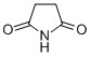 Succinimide 123-56-8