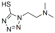 1-[2-(Dimethylamino)ethyl]-1H-tetrazole-5-thiol 61607-68-9