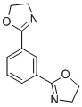 1,3-Bis(4,5-dihydro-2-oxazolyl)benzene 34052-90-9