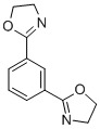 1,3-Bis(4,5-dihydro-2-oxazolyl)benzene 34052-90-9