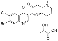 halofuginonlactat 82186-71-8