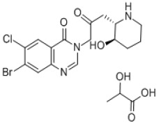 halofuginonlactat 82186-71-8