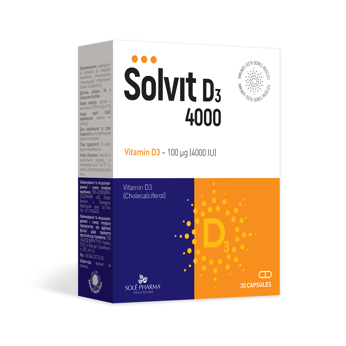 SOLVIT 4000