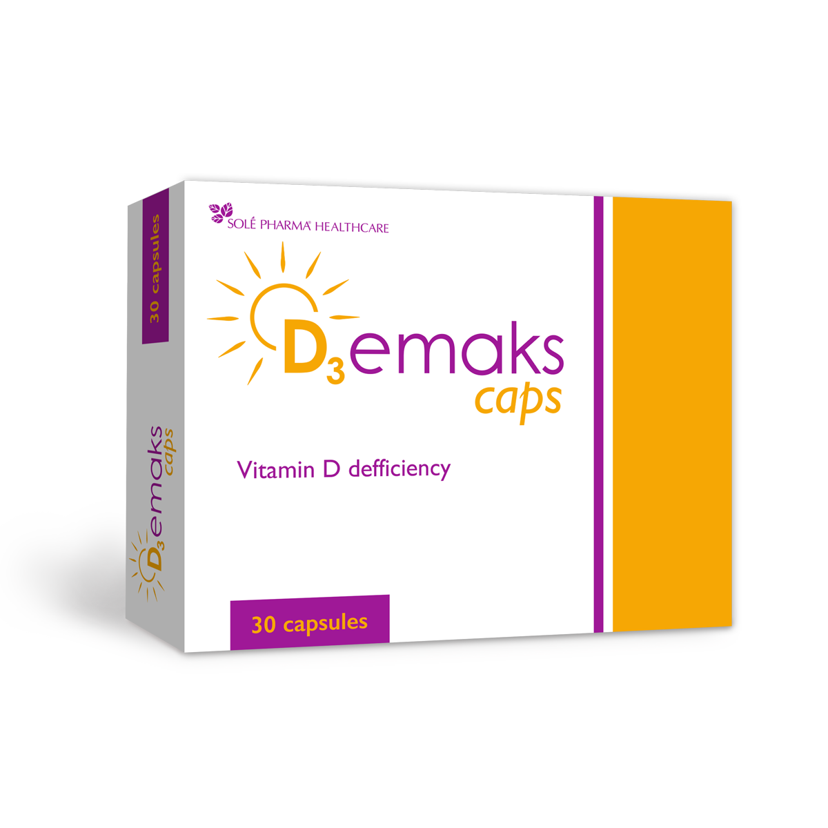 DEMAKS CAPS