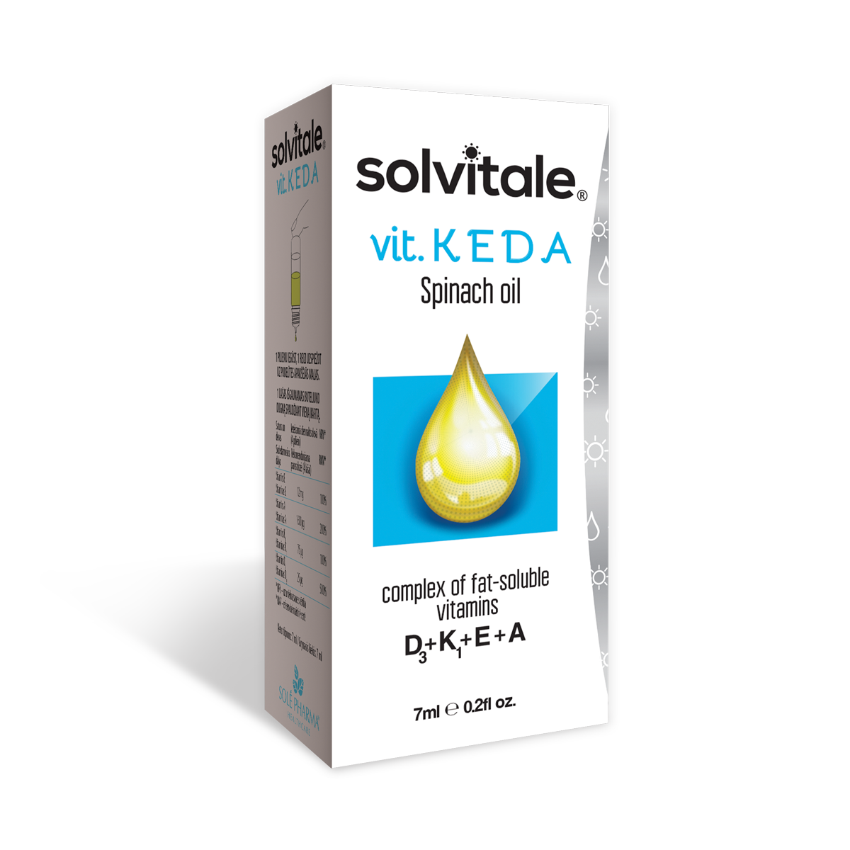 SOLVITALE® KEDA