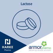 Lactose (ARMOR PHARMA™ Lactose Monohydrate/EXCIPRESS™/ EXCIPURE™)